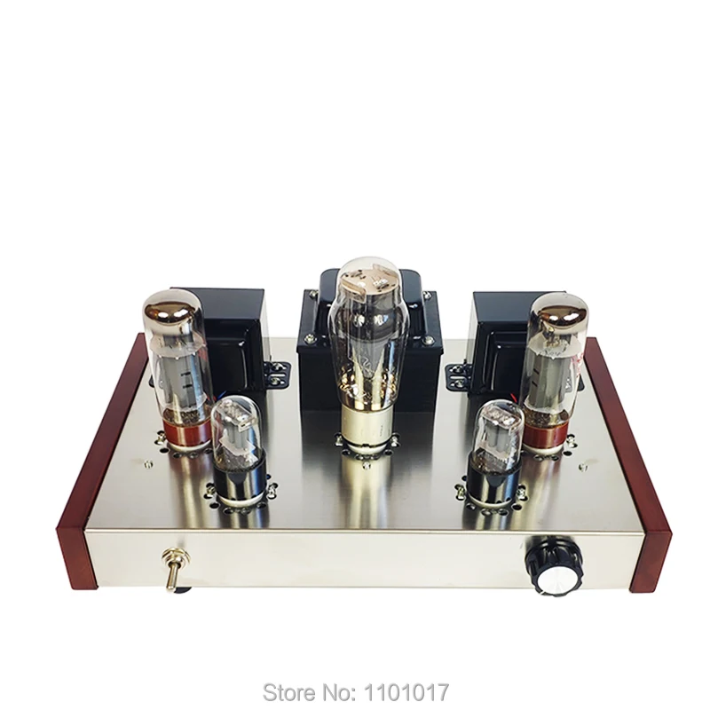 JBH EL34 2L трубчатый усилитель HIFI EXQUIS односторонний набор для самостоятельной