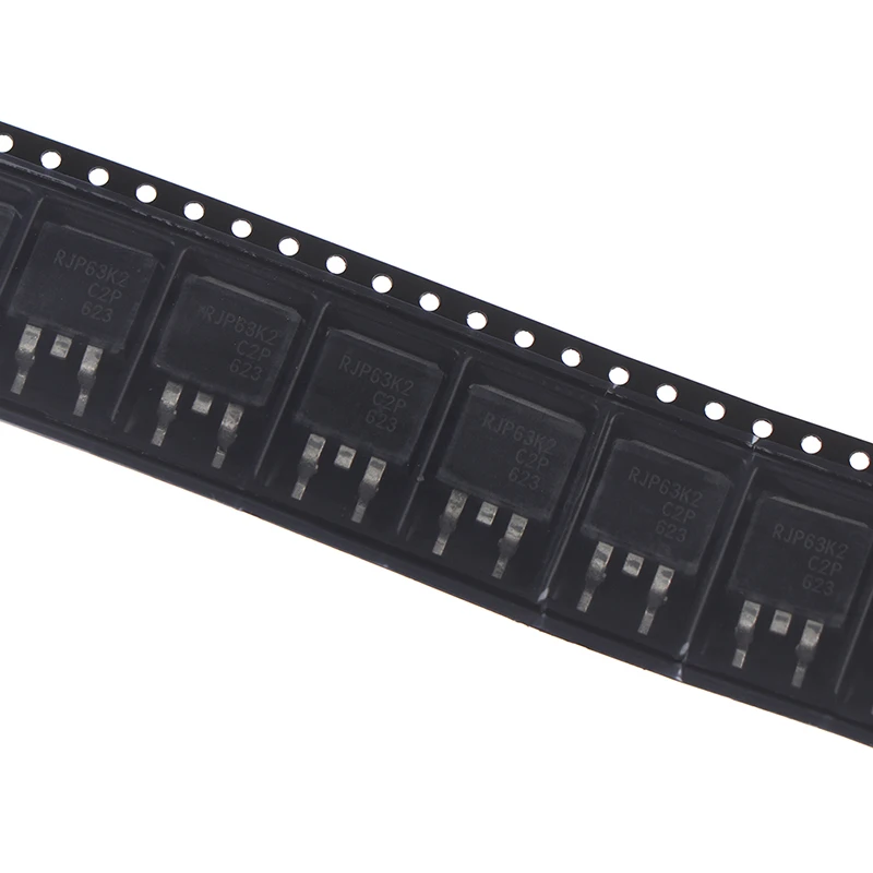 10 шт./лот RJP63K2 30F131 RJP30H2A DG302 30F132 30F133 RJP30E4 RJP63G4 TO 263 новый оригинальный IC FET|Кабельные