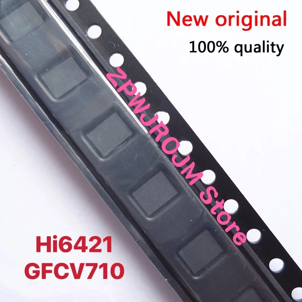 Fuente de alimentaci&oacute;n IC HI6421 GFCV710, chip IC PM, 2 uds.-0