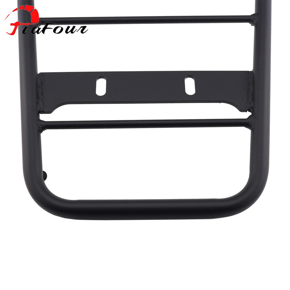 Fit KLX 250 rear tail rack top box case suitcase carrier board For D-TRACKER-X KLX250 2008-2016 enlarge