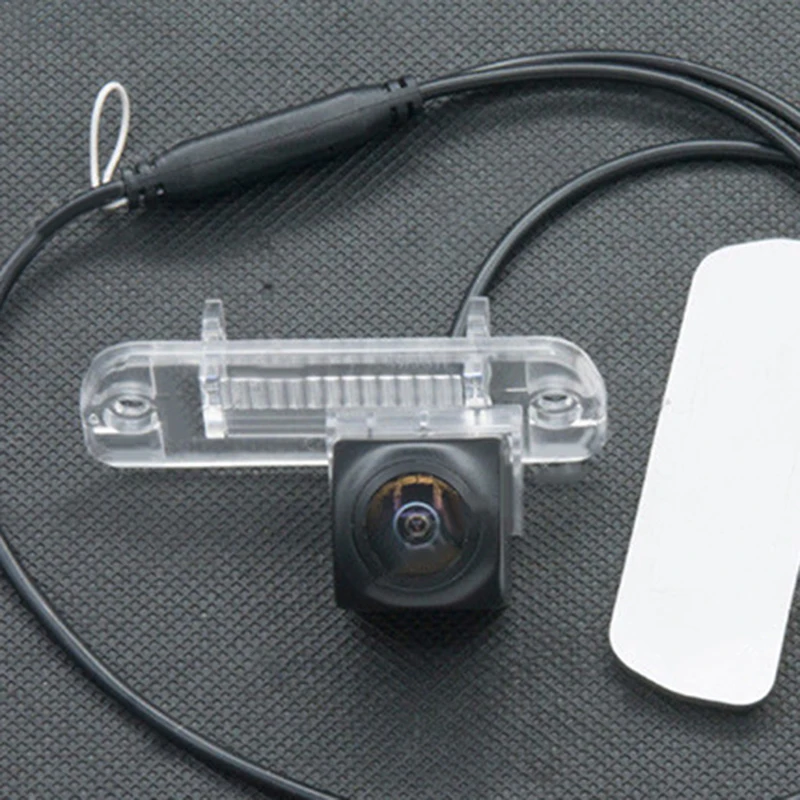 12V 100mA DC 720P Автомобильная камера заднего вида для Mercedes-Benz R350 R500 ML350 W203 W211 B200 A160 W219