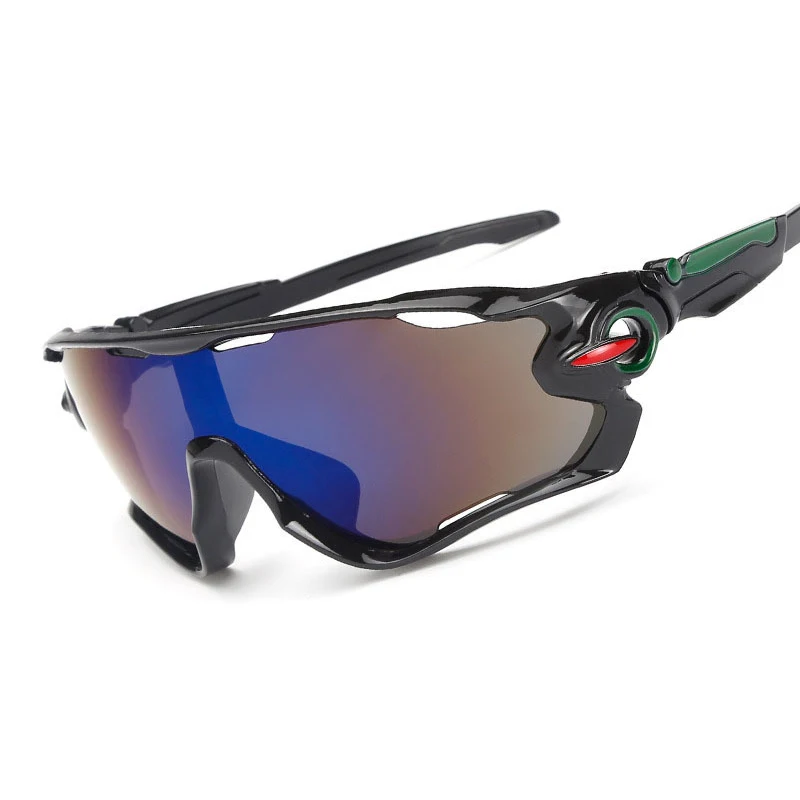Популярные уличные спортивные солнцезащитные очки для верховой езды UV400 US wo