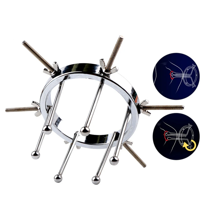 Анальная пробка Металлические анальные пробки интимные игрушки для взрослых