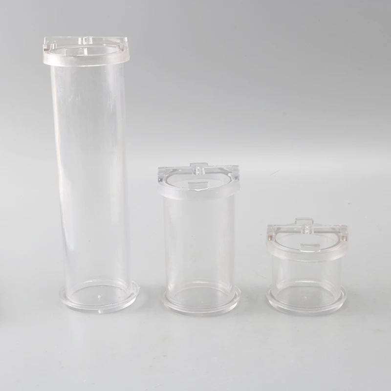 Мульти размер DIY ручной работы гладкая форма для изготовления свечей плоский Топ