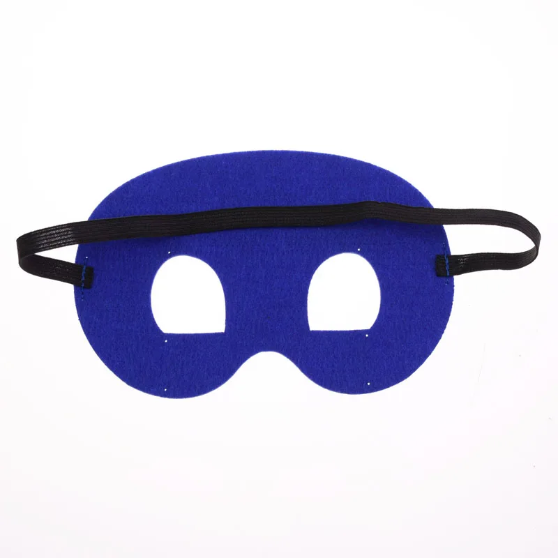 Cosplay Mask Blue Super Hero Cute Hulk Thor Party Masks Kids Boy Girl Costume Star Wars Xmas Avengers DIY Masquerade Eye | Тематическая