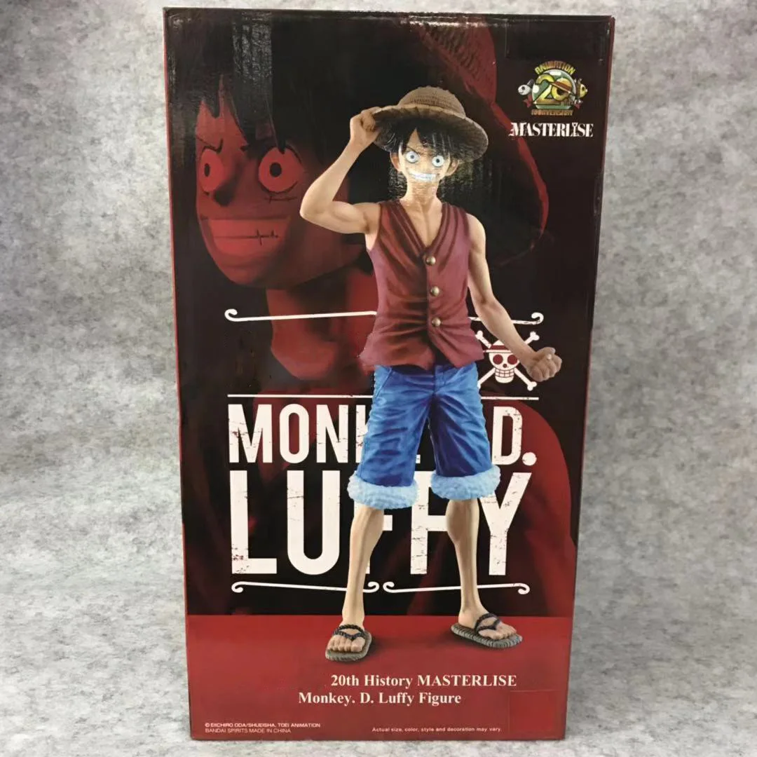 B with original box 1 шт. 39 см аниме one piece gear четвёртый Bound Man Обезьяна D Луффи большая Статуэтка 1/8 Масштаб ПВХ экшн Коллекционная Фигурка модель игрушки - Цвет: B with original box