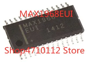 NEW 2Pcs/lot MAX1968EUI MAX1968EU MAX1968E MAX1968 TSSOP28