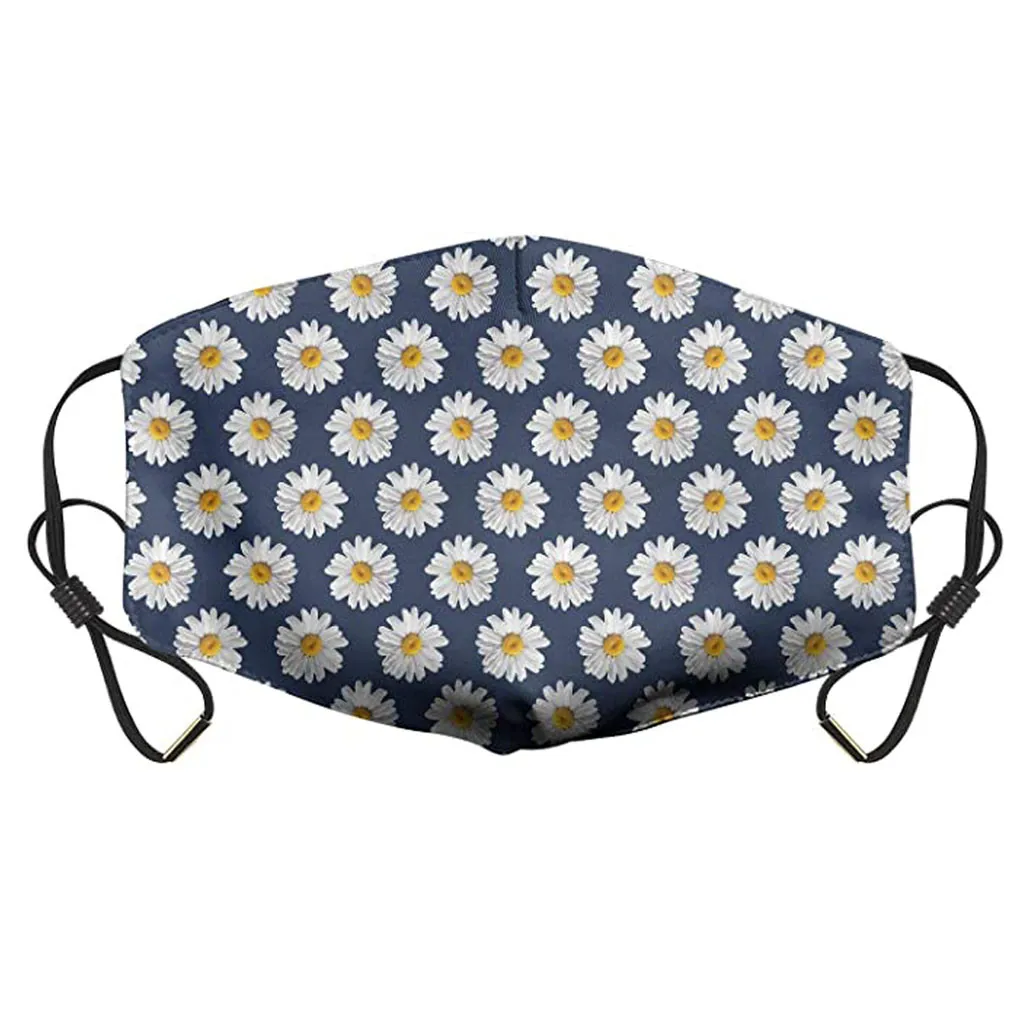 Унисекс Моющиеся Многоразовые Дышащие маски повторное использование масок