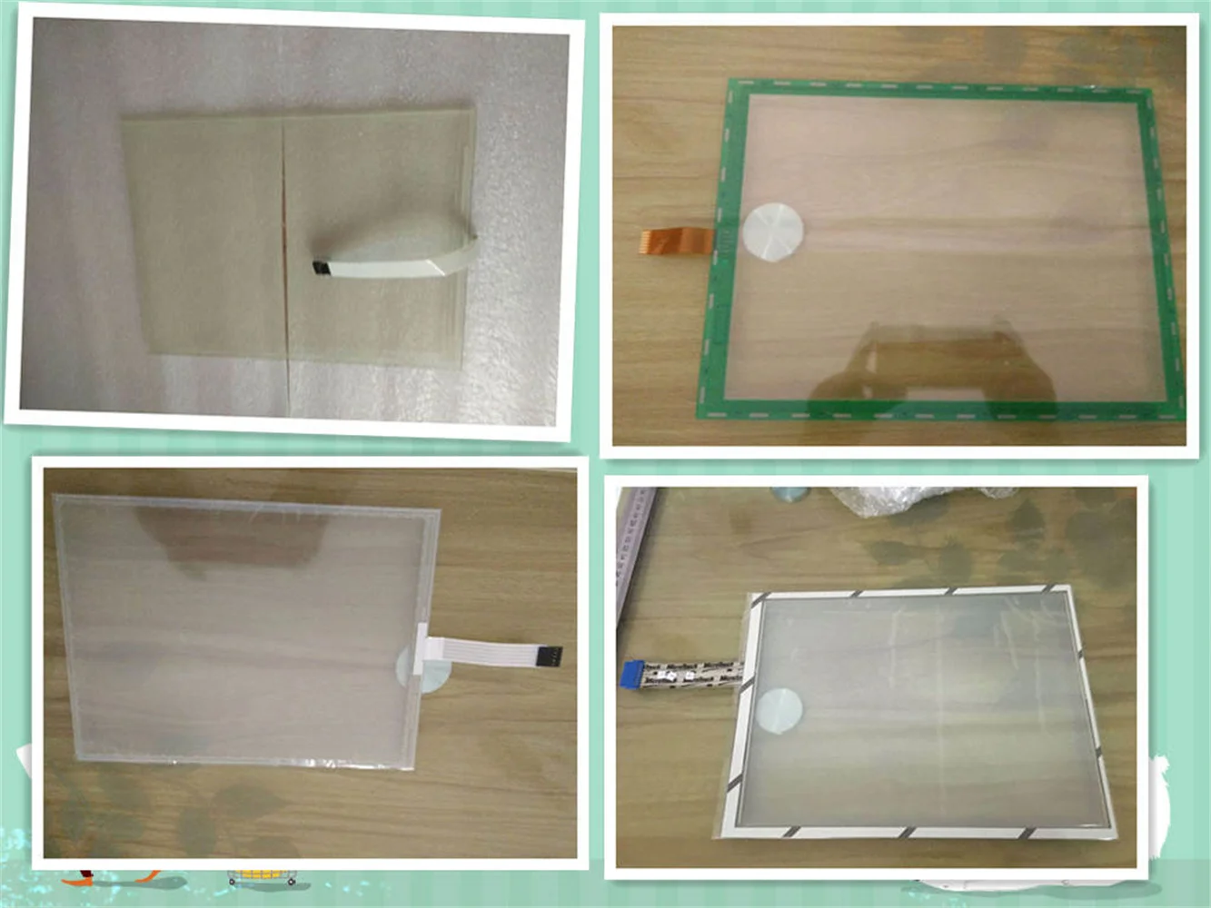 

Сенсорный экран для E499047 SCN-AT-FLW10.1-Z01-0H1-R Touch Panel