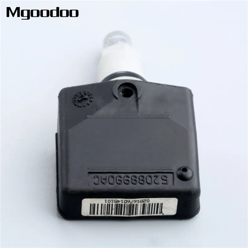 Mgoodoo 1 шт. TMP TMPS датчик давления в шинах 52088990AC 52088990AA для Chrysler Dodge Jeep Grand Cherokee |