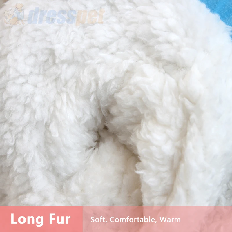 Супер теплое зимнее пальто для собак Водонепроницаемая Светоотражающая одежда