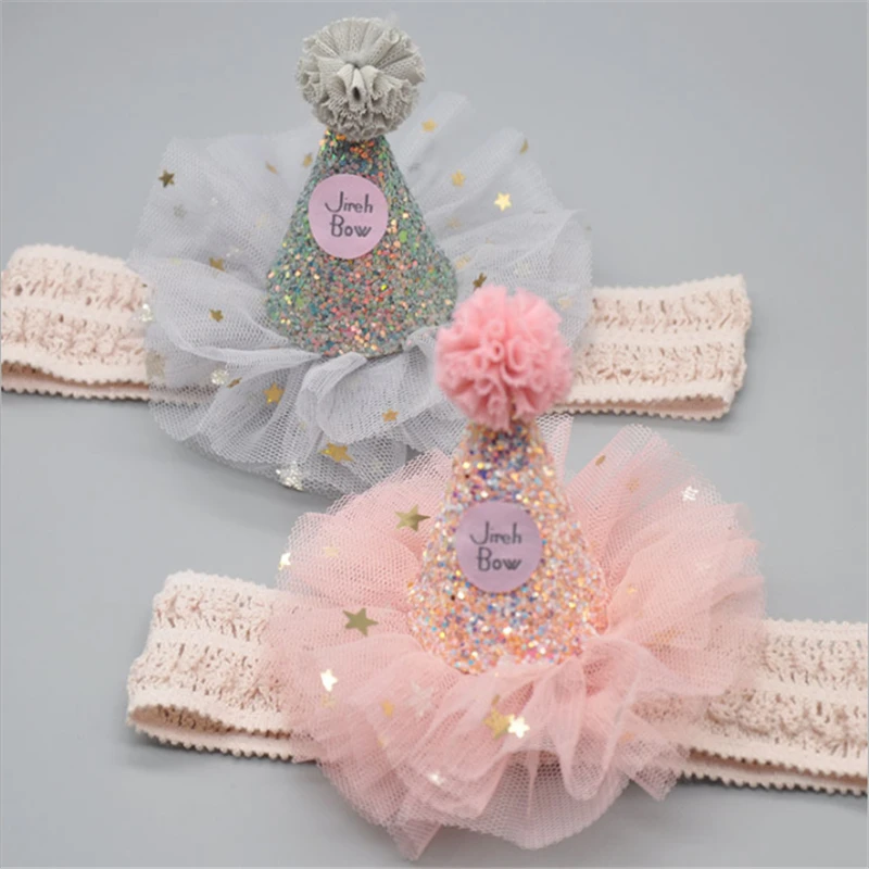 Заколка для волос на день рождения девочек украшение в виде короны принцессы |