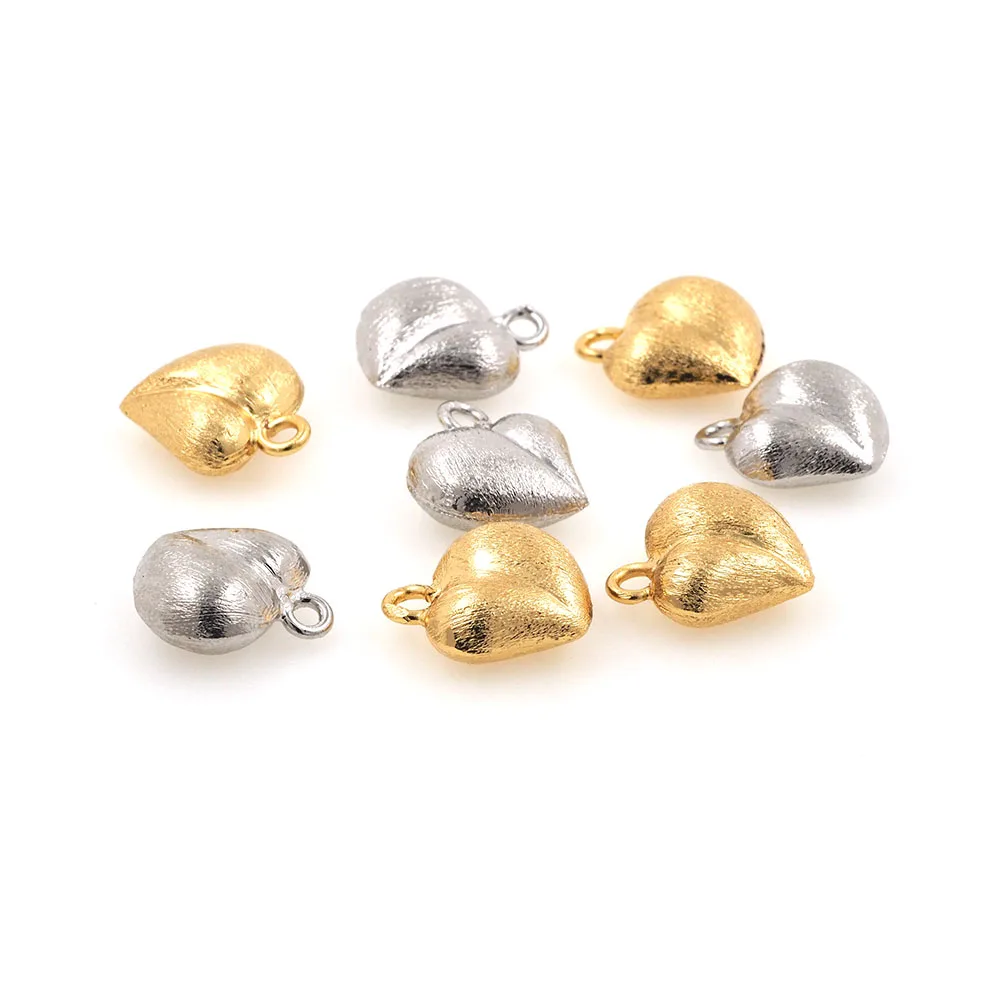 Ожерелья из меди и золота с асимметричными элементами подвески-браслеты