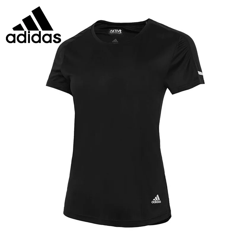 

Оригинальный Новое поступление Adidas, так как это TEE W Для женщин футболки с коротким рукавом спортивный костюм