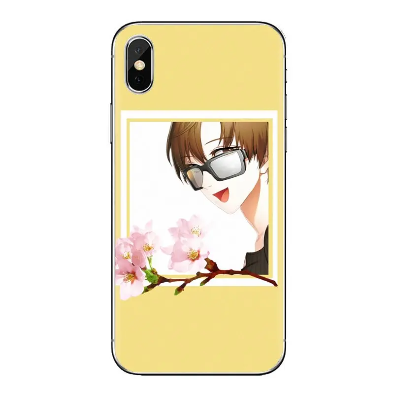Для samsung Galaxy S2 S3 S4 S5 мини S6 S7 край S8 S9 Plus Note 2 3 4 5 8 Coque Fundas iPhone х ТПУ чехол мистический
