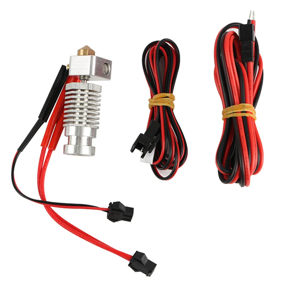 1 75 0 4 мм 12v100K прочное горло 3d части принтера экструдер инструмент Шестигранный