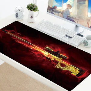 csgo large game mouse pad mat laptop gaming mousepad xl anti slip rubber grande gamer mouse pad fashion office desk computer pad free global shipping