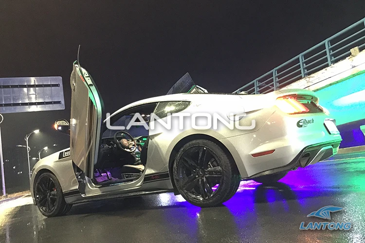 Не требуется сварка для прямой установки дверного шарнира Rambo комплект крышки