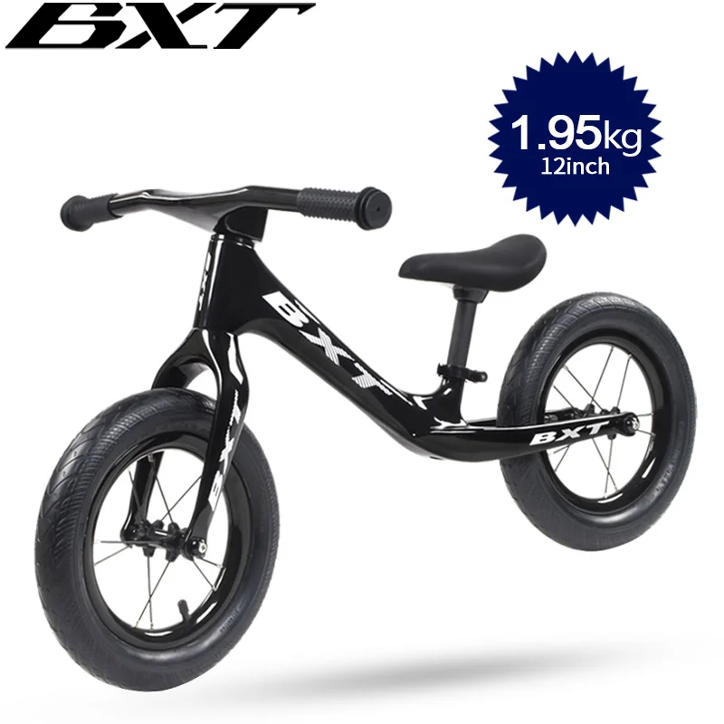 Ultralight 12 inch Carbon kid bike Children carbon Bicycle For 2~6 Years Children Carbon kid frame fork handlebar complete bike