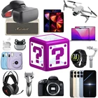 Счастливая коробка-загадочная электронная книга лучший подарок случайный стиль интересная и захватывающая счастливая коробка такой Рождественский подарок 100%