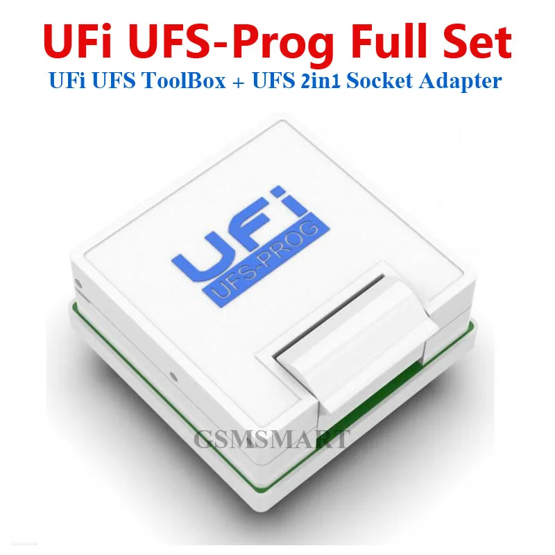 Original UFI Box UFS Tool Program 153 254 Socket Adapter with UFI-BOX | Мобильные телефоны и аксессуары