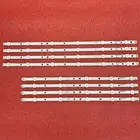 Светодиодная подсветка для Samsung UN48H4203AG, UE48H5003, UE48H4200, UE48H4203, UE48H4273, UE48H5003AK BN96-32769A, 32770A, 34213A, 34212A, 8 шт.