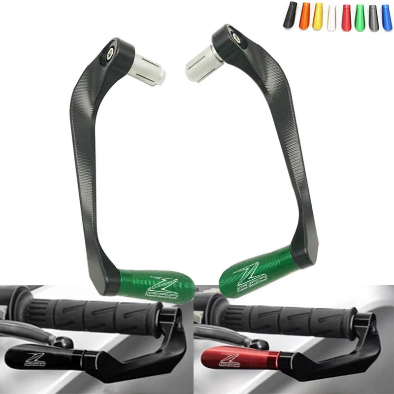 Для KAWASAKI Z1000 Z 1000 SX Z1000SX мотоцикл 7/8 &quot22 мм Универсальные рукоятки на руль защита