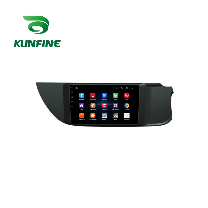 Восьмиядерный Android 8 1 автомобильный DVD GPS навигационный плеер Deckless стерео для Suzuki