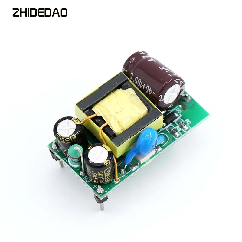 AC-DC 5V 700mA 12V 500mA 9V 500mA 3.5W Precision Buck Converter AC 220V to 5V DC step down Transformer power supply module