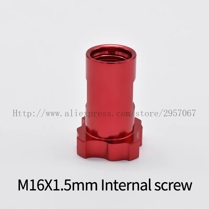 Адаптер для распылителя быстрый разъем M1.6X1.5/M14x1 мм подходит неочищенной чашки |