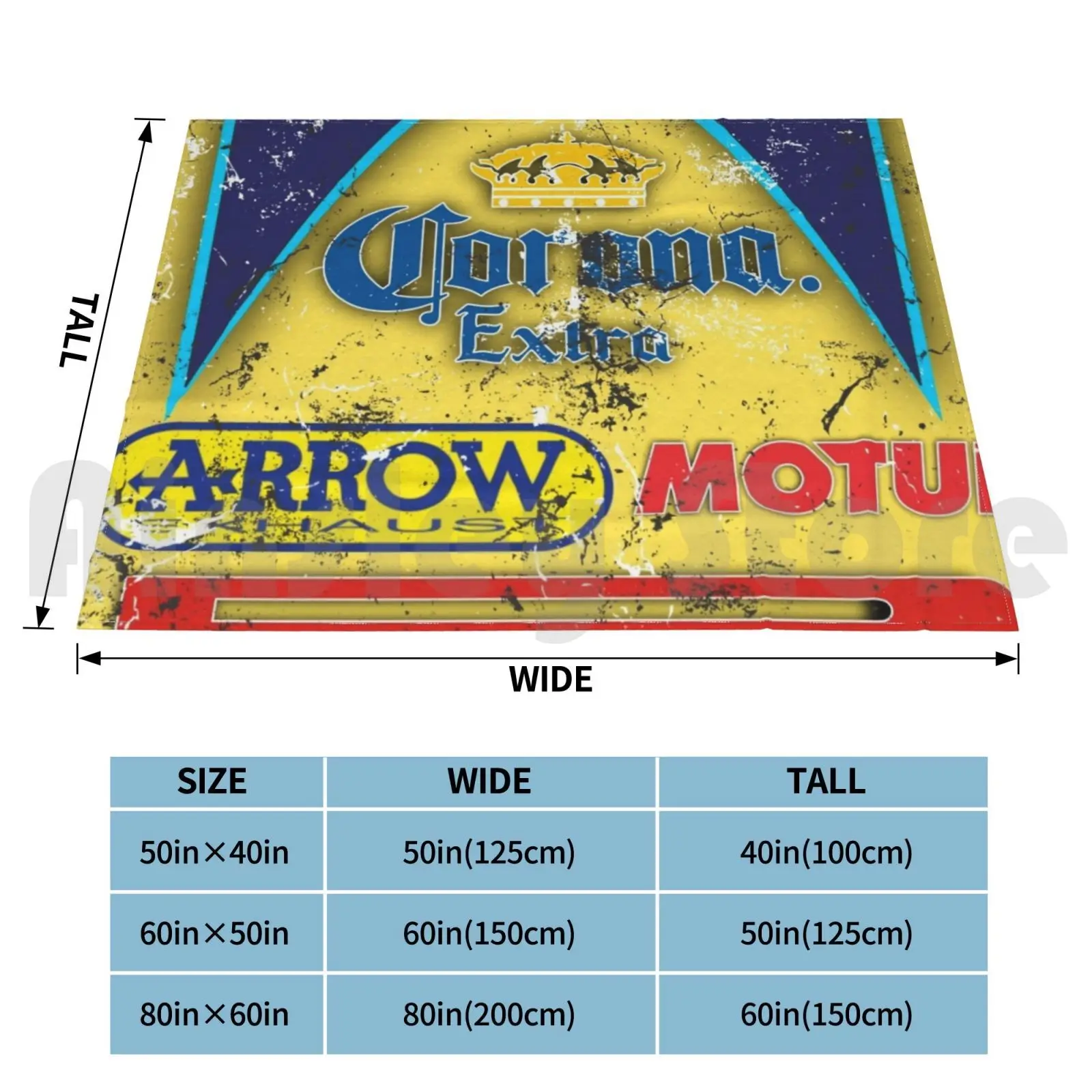Superbike художественное одеяло с изображением альстаи граффити модное на заказ Wsbk Sbk