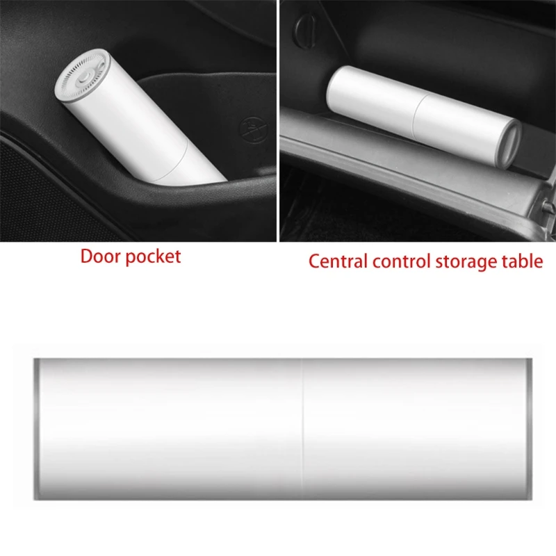 

Portable 120W Handheld Dry Wet two Use Car Vacuum Cleaner Suction Low Noise With Power Cord