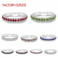 wholesale new arrival 925 sterling silver bangles bracelet for women korean style fashion jewelry multiple color for choice