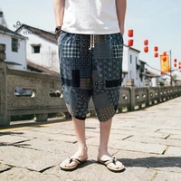 japanese style pants news 2020 asian clothes japan kimono vintage calf length male hip hop plus size 17 color streetwear trouser