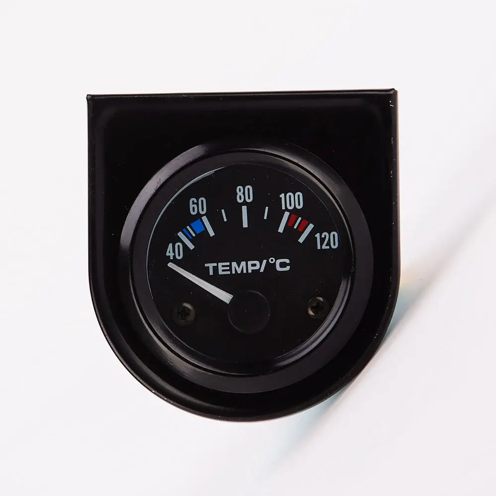 

52mm Electric Digital Water Temperature Gauge Sensor Motor Car Thermometer Motorcycle Numbers and Pointer