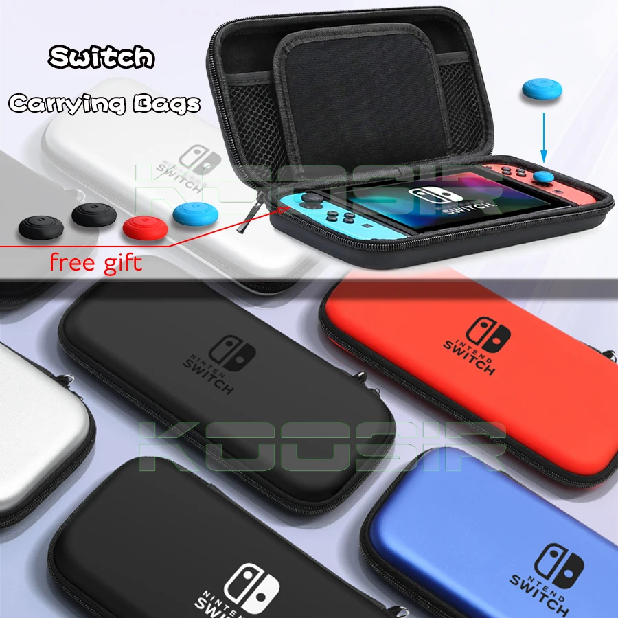 Аксессуары для Nintendo Switch EVA Жесткий Чехол консоль сумка переноски Nintendoswitch