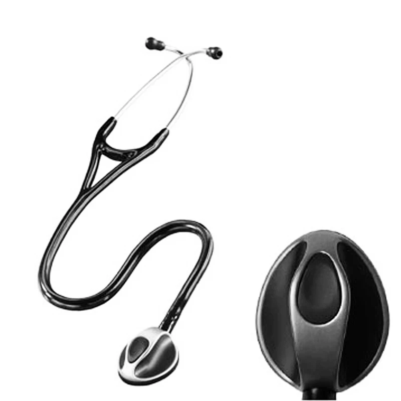 Professional Cute Clinical Acoustical Heart-lung Blood Pressure Stethoscope Cardiology Medical Estetoscopio for Doctors Nurse | Красота и