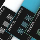 Трафарет Qianli 3D iBlack BGA для ремонта жестких дисков, универсальный шаблон для ремонта жестких дисков, оловянных растений, стальная сетка