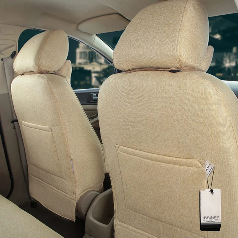AutoDecorun чехол для сиденья автомобиля Subaru Forester 2013 2014 2015 2019 чехлы сидений набор