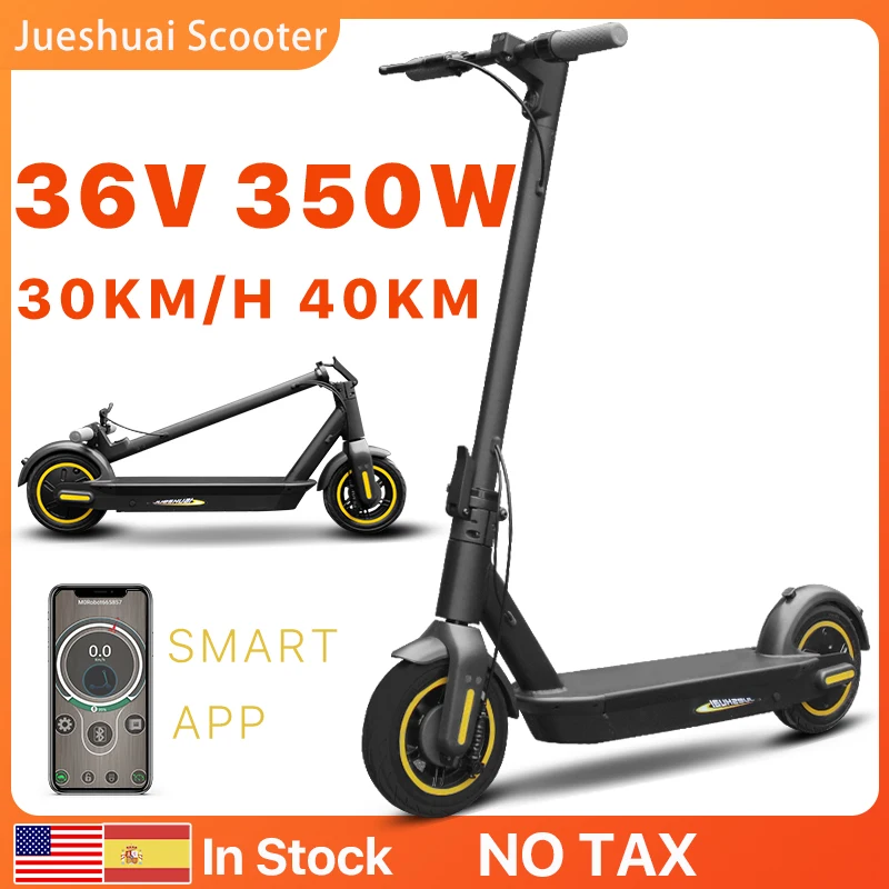 

36V 350W Electric Scooter15A 17KG M E Kick Scooter for Adult with APP 30KM/H 40KM 8.5-Inch Tire Folding Electric Skateboard