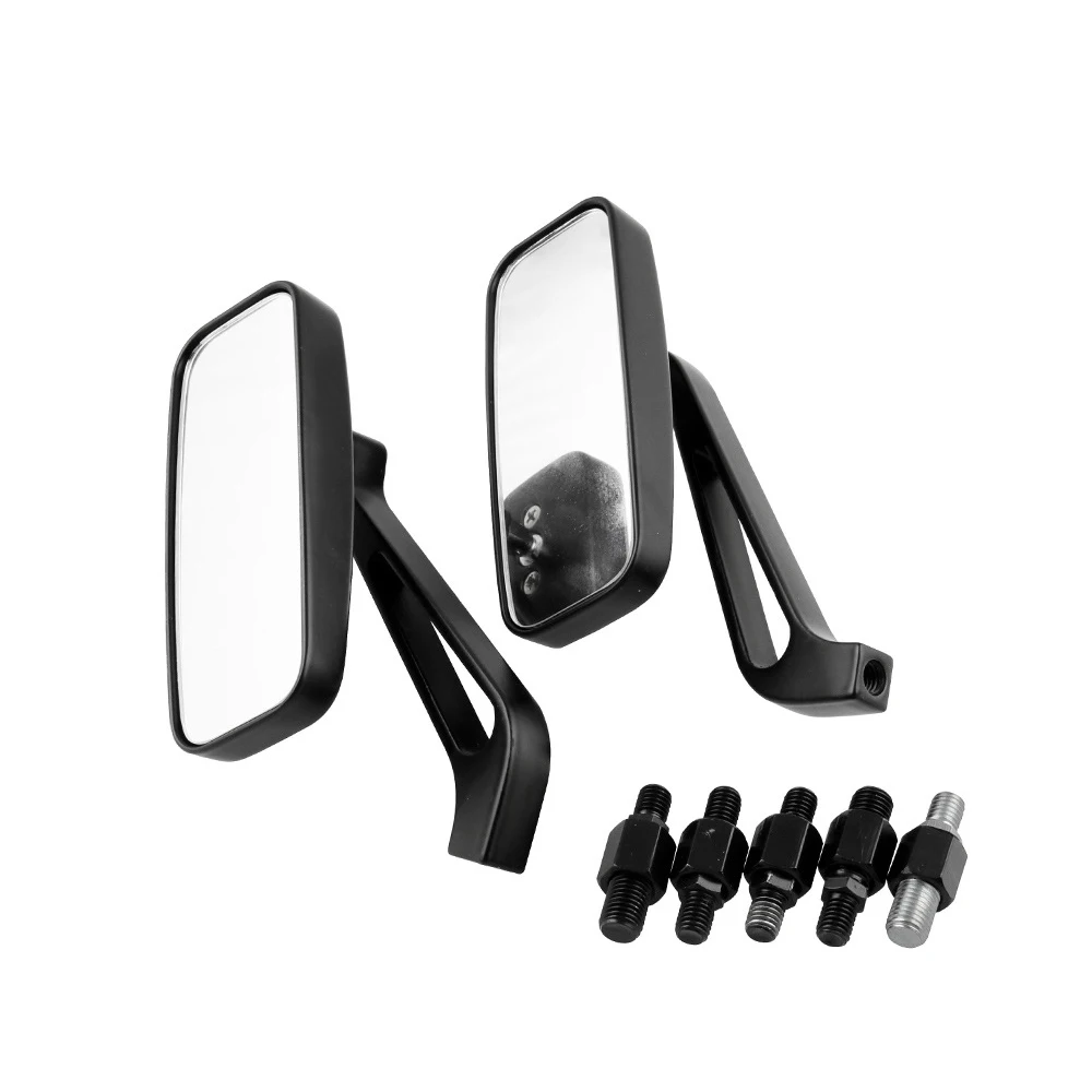 

For Honda Rear view mirrors Replacement Rectangle Left+Right Anti-ultraviolet