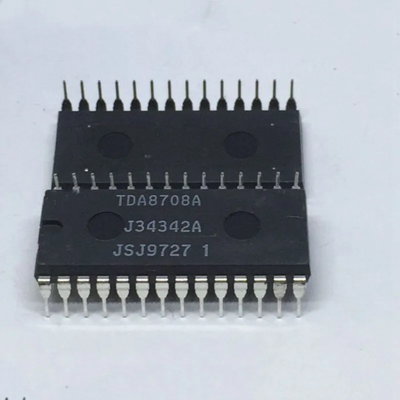

1 шт./лот TDA8708A TDA8708 DIP-28 в наличии на складе