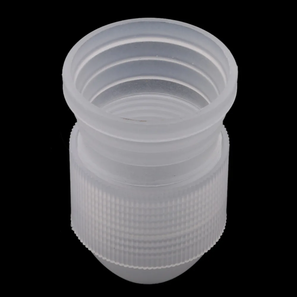 Новый пластиковый набор адаптеров для сливных кремов соплов трубопроводов