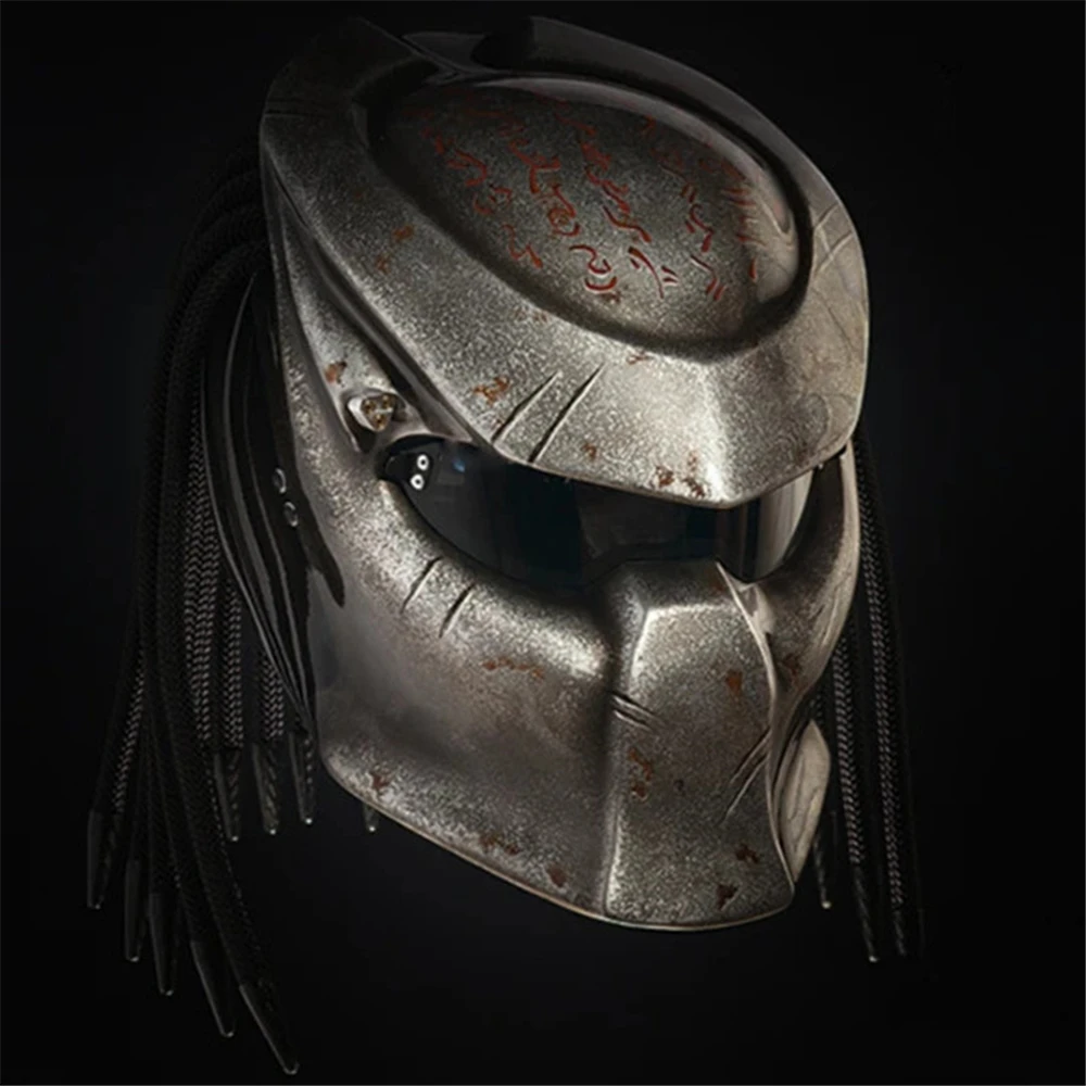 Игровой волк Falconer Tracker Berserker Predator латексная маска для косплея перчатки Helmet