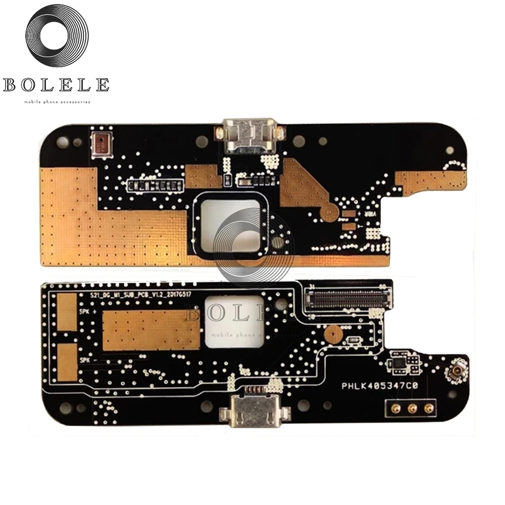 Плата с зарядным портом Для Doogee S60 / Lite зарядка док-станции USB порт платы мотор