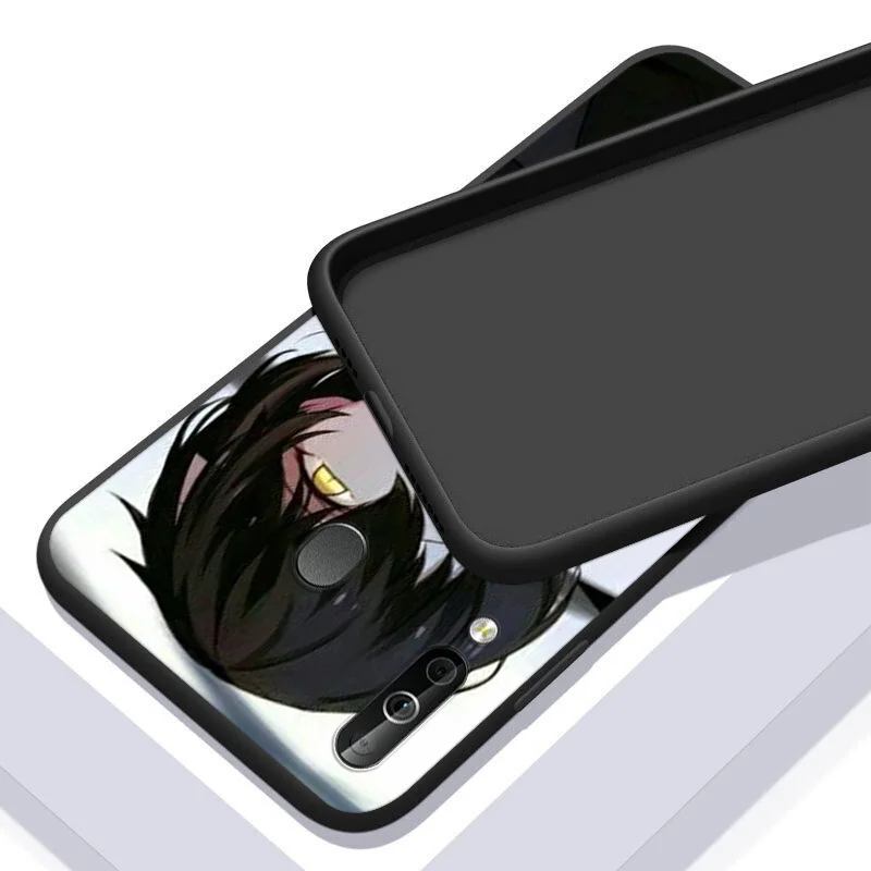 

Anime Bungou Stray Dogs for Samsung Galaxy A90 5G A80 A70S A70 A60 A50 A50S A40 A30S A20S A20E A20 A2 Core A10 Phone Case