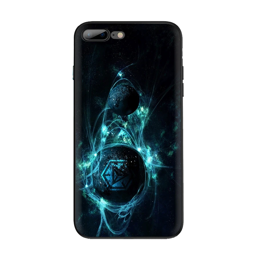 Мобильный телефон чехол для iPhone 6 6s 7 8 Plus 11 Pro X XR XS Max 5 5S SE сопротивление цифровой
