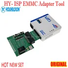 2021 Новый ножничный подъемник HY- ISP адаптер инструмент памяти на носителе EMMC летающие линии небольшая плата поддерживает легкий JTAG уфи коробка для того чтобы разрешить онлайн трудности