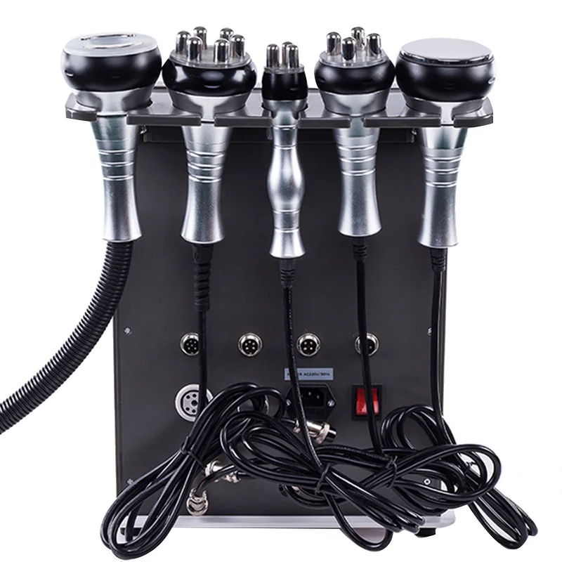 

Vacuum cavitation beauty instrument, RF fat loss beauty salon equipment, weight loss beauty instrument