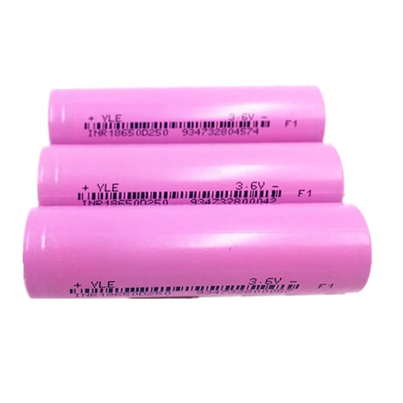 18650 аккумуляторная батарея 100% оригинал 2600 mAh 3 7 V для электронной сигареты и